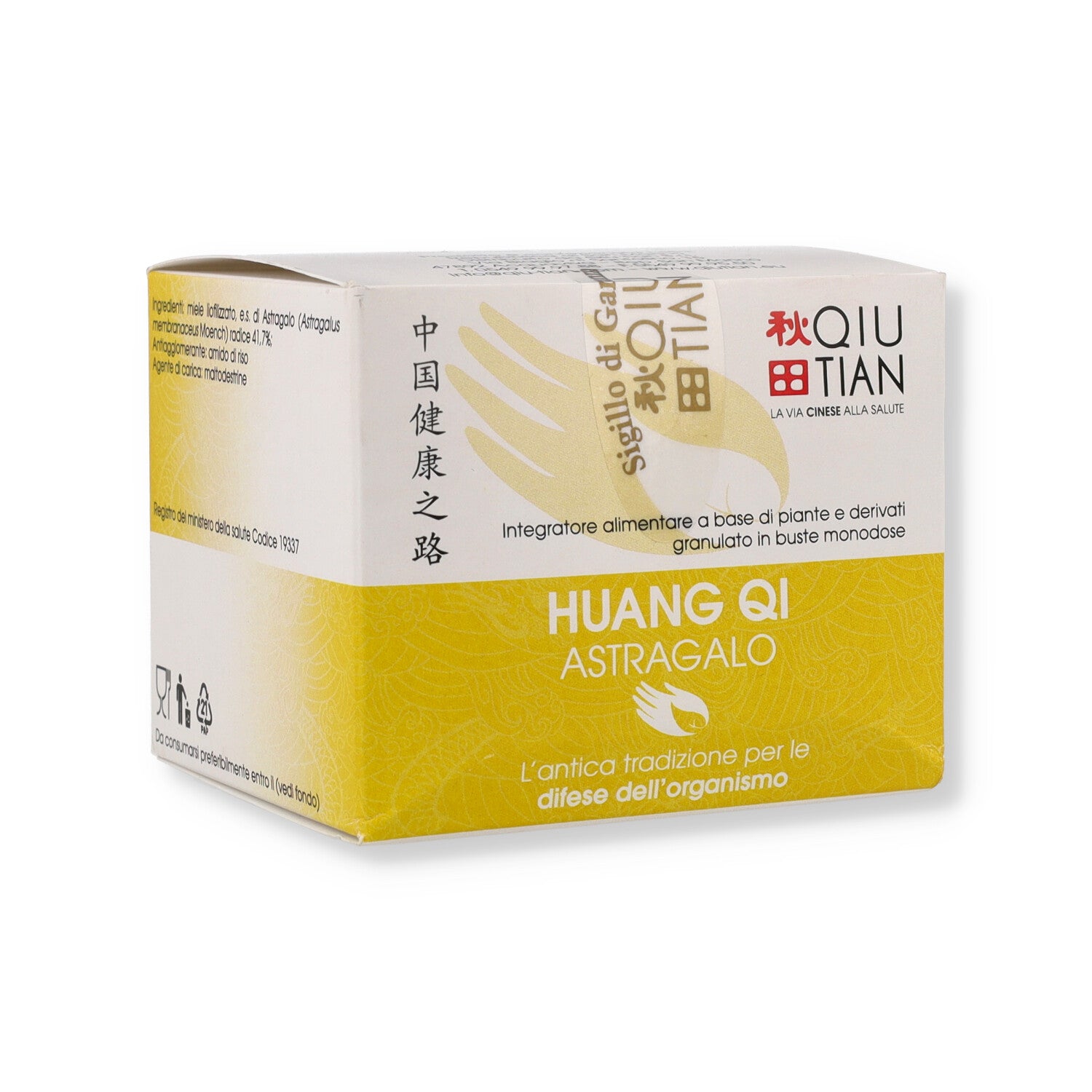 HUANG QI ASTRAGALO