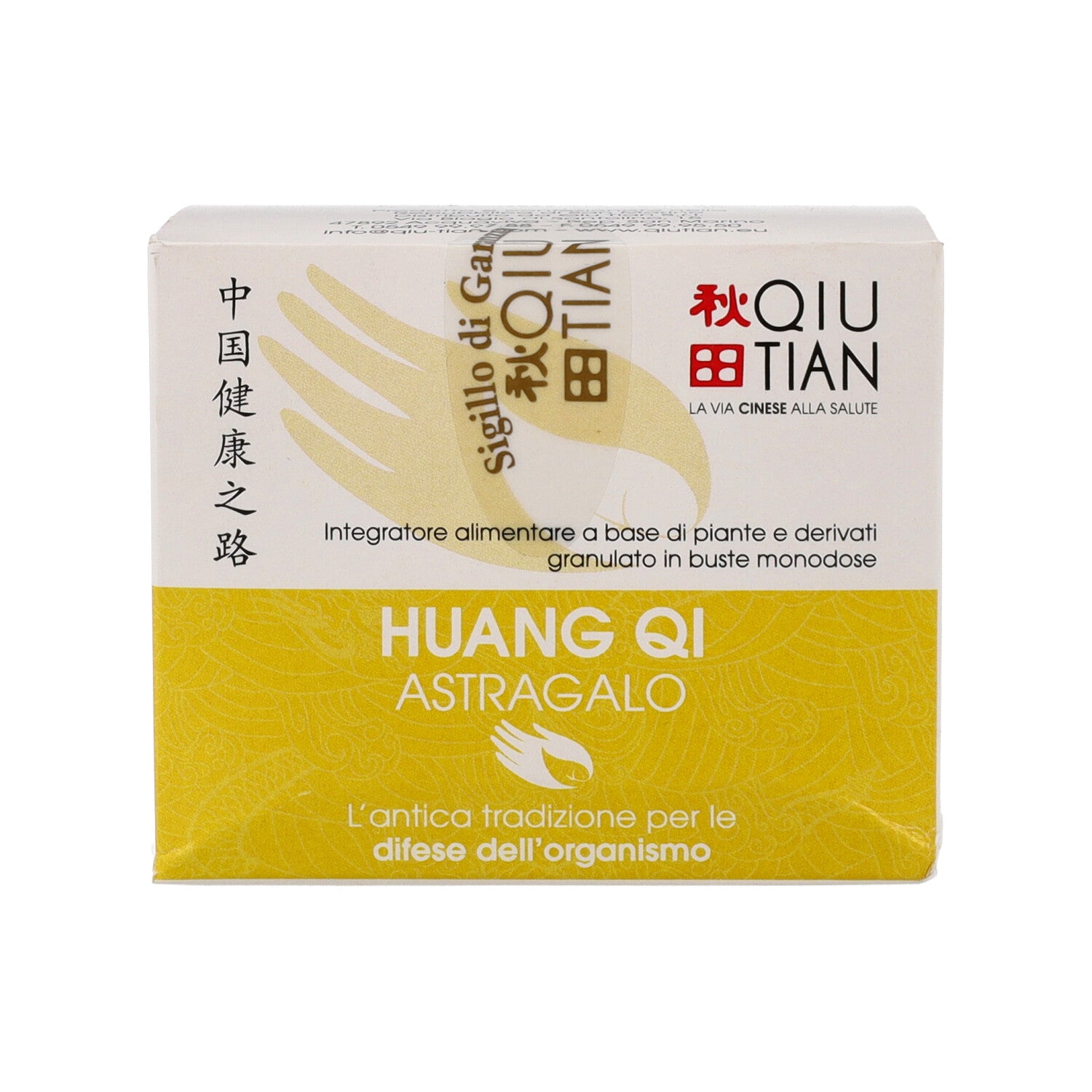 HUANG QI ASTRAGALO