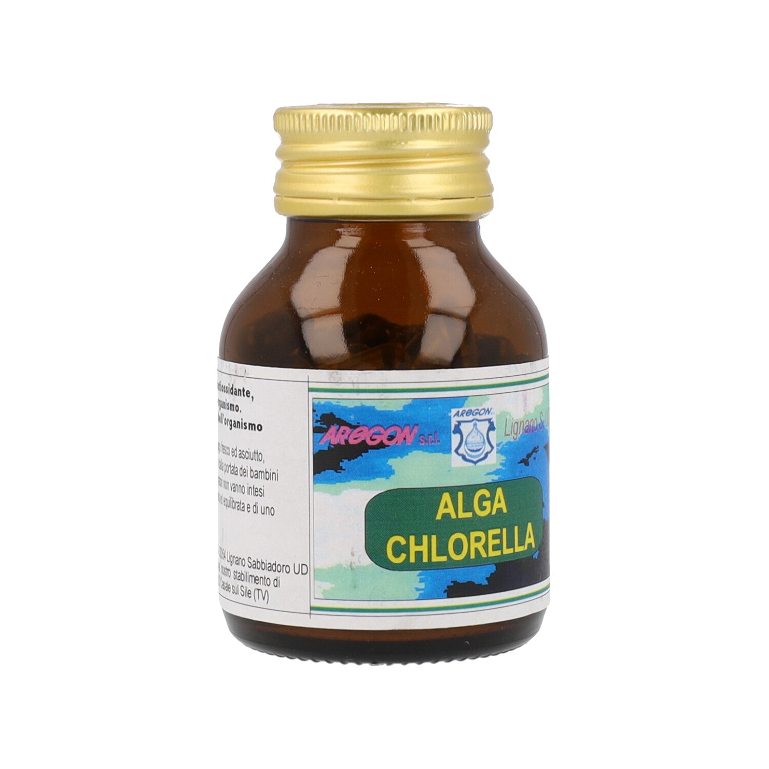ALGA CHLORELLA 60CPS 30G
