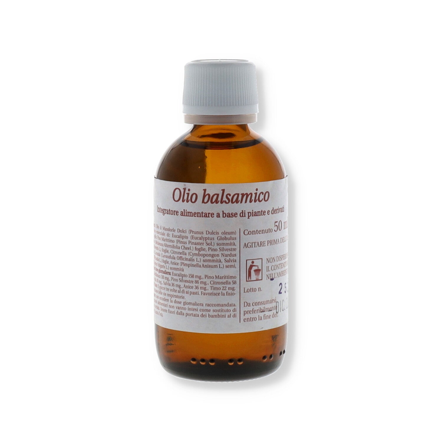 OLIO BALSAM 50ML