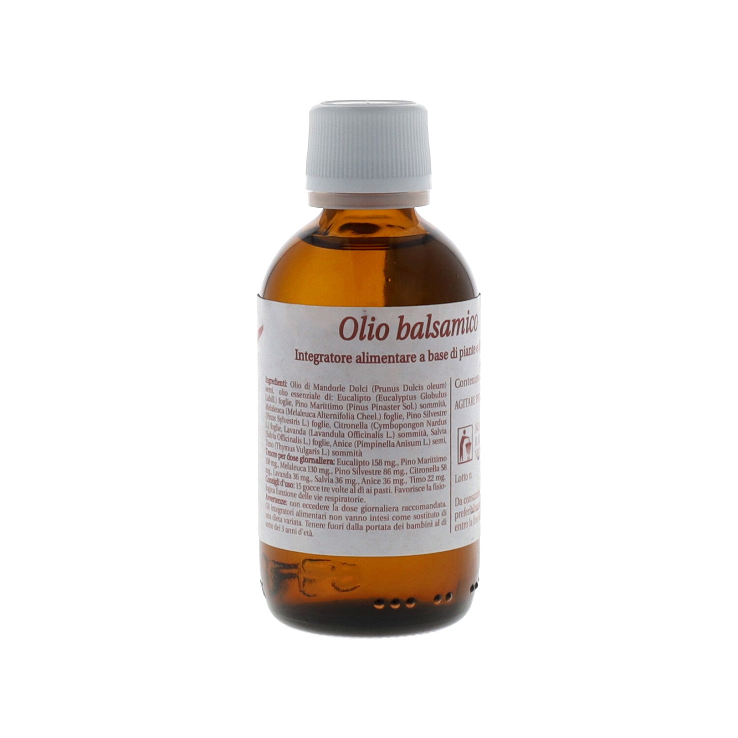 OLIO BALSAM 50ML