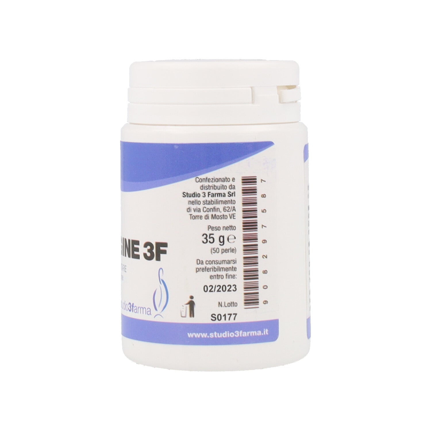 OLIO DI BORRAGINE 3F 50PRL