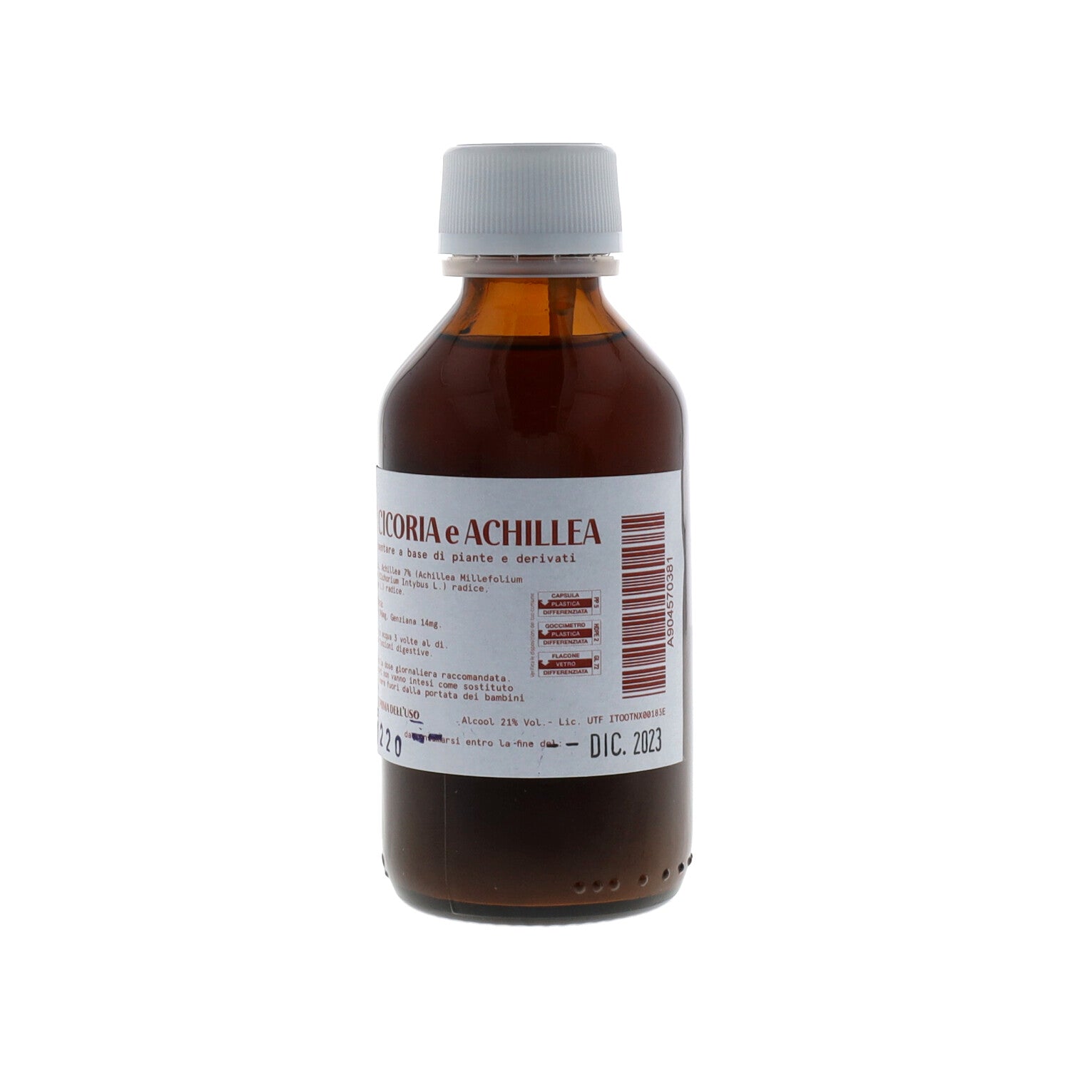 GOCCE CICORIA/ACHILLEA 100ML