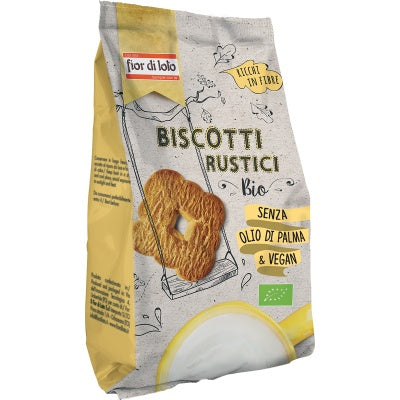 BISCOTTI RUSTICI 350G