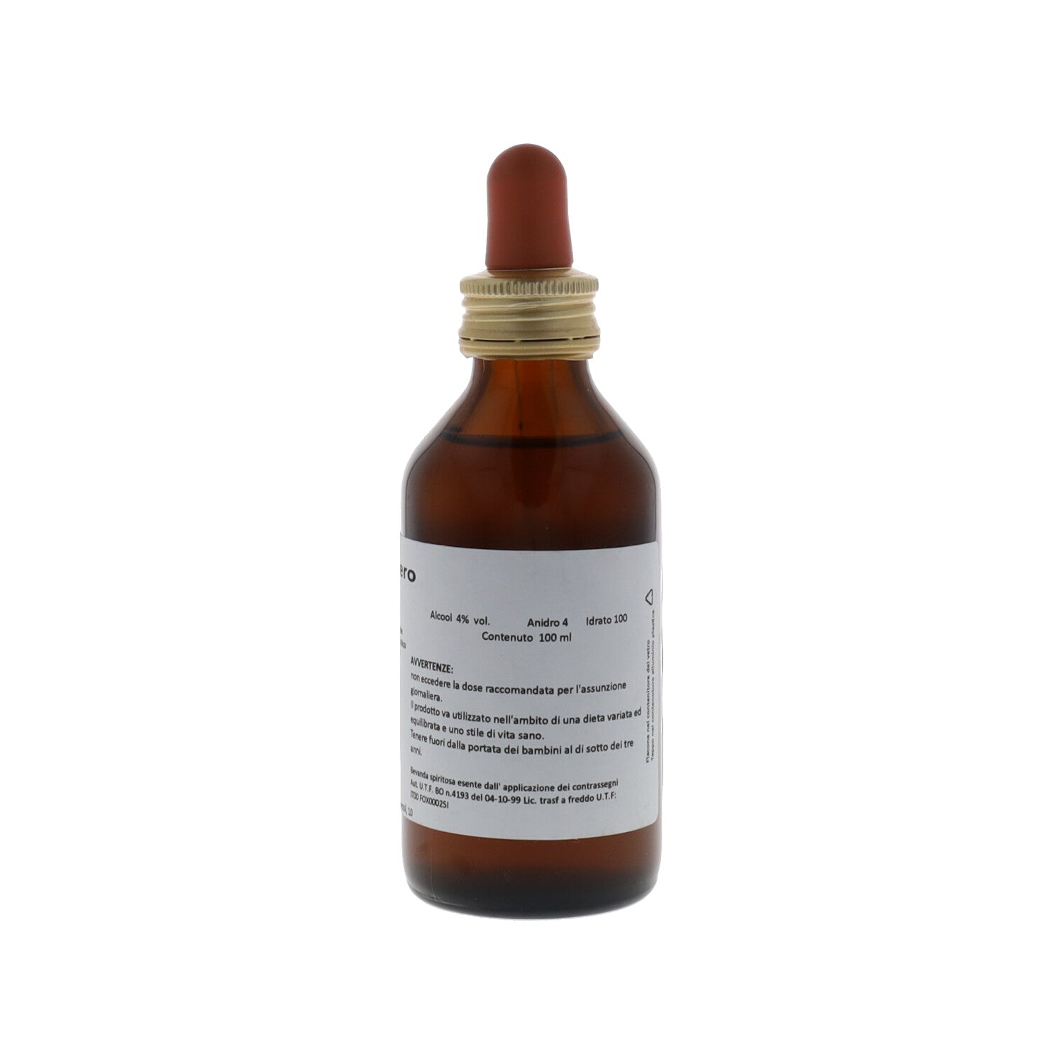RIBES NERO BIOGEM 100ML