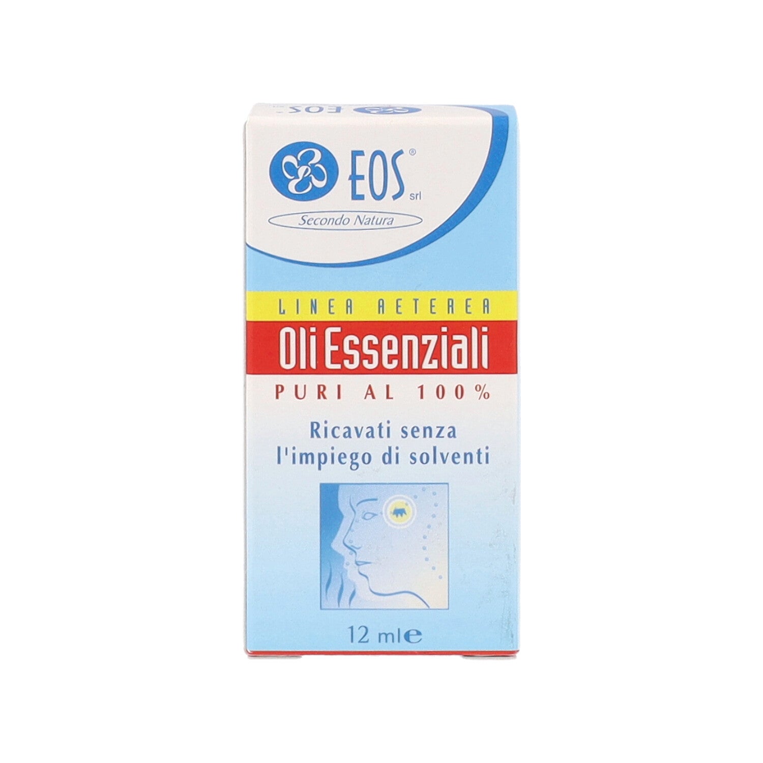 EOS NATURA LAVANDA - 12ML