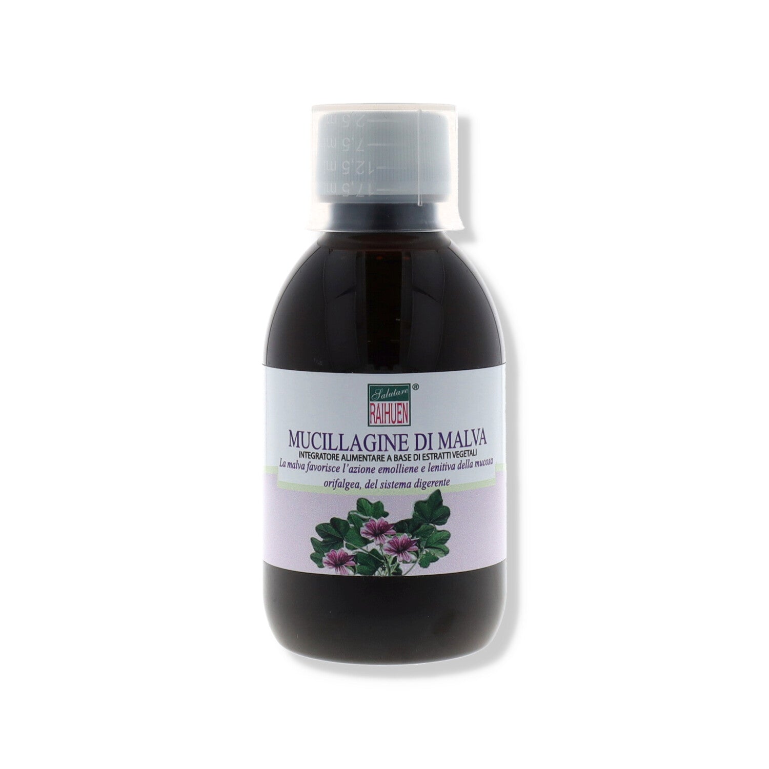 MUCILLAGINE DI MALVA 200ML