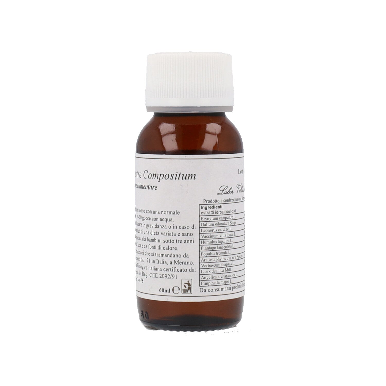 LVS 74S ERYNGIUM CAMPESTRE COM - 60 ML