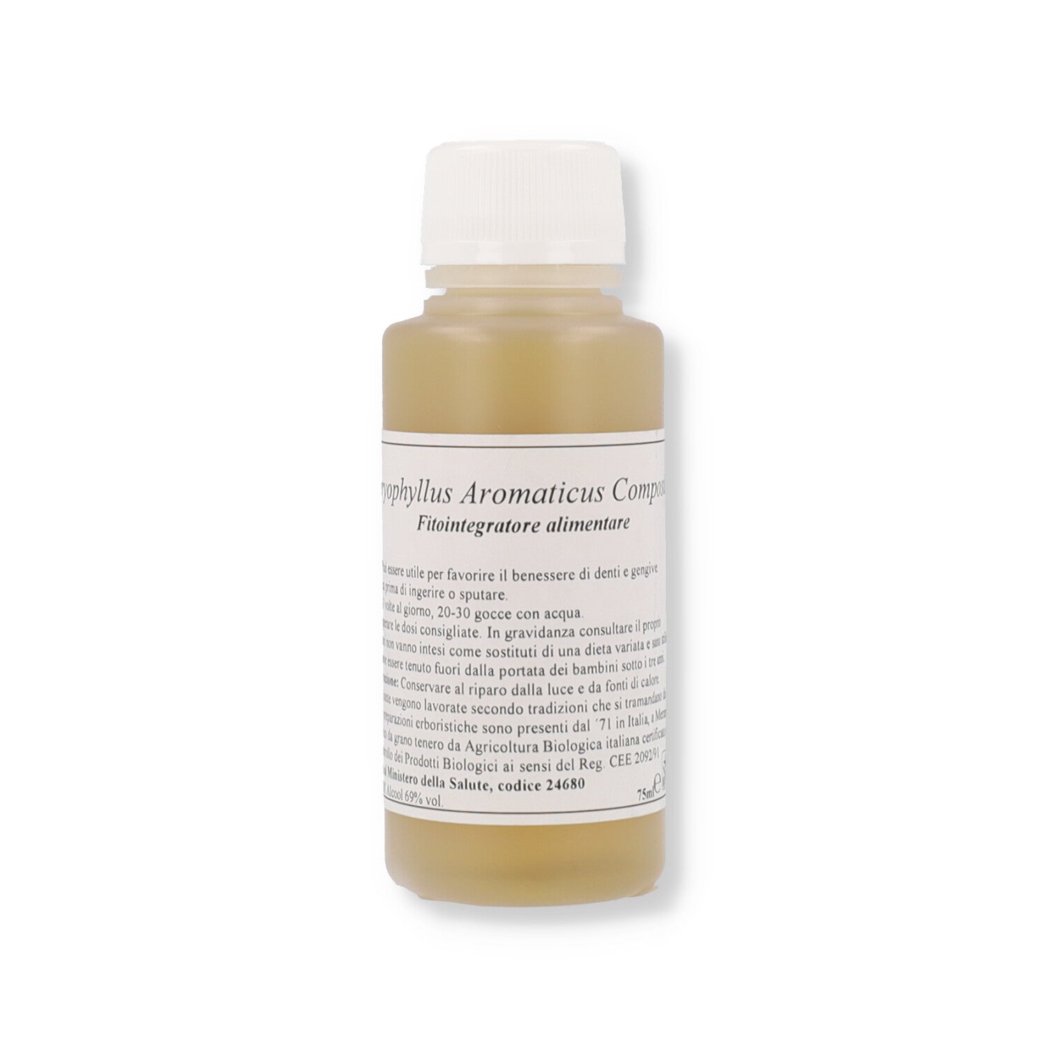 LVS 78S CARYOPHYLLUS AROM COMP - 60 ML