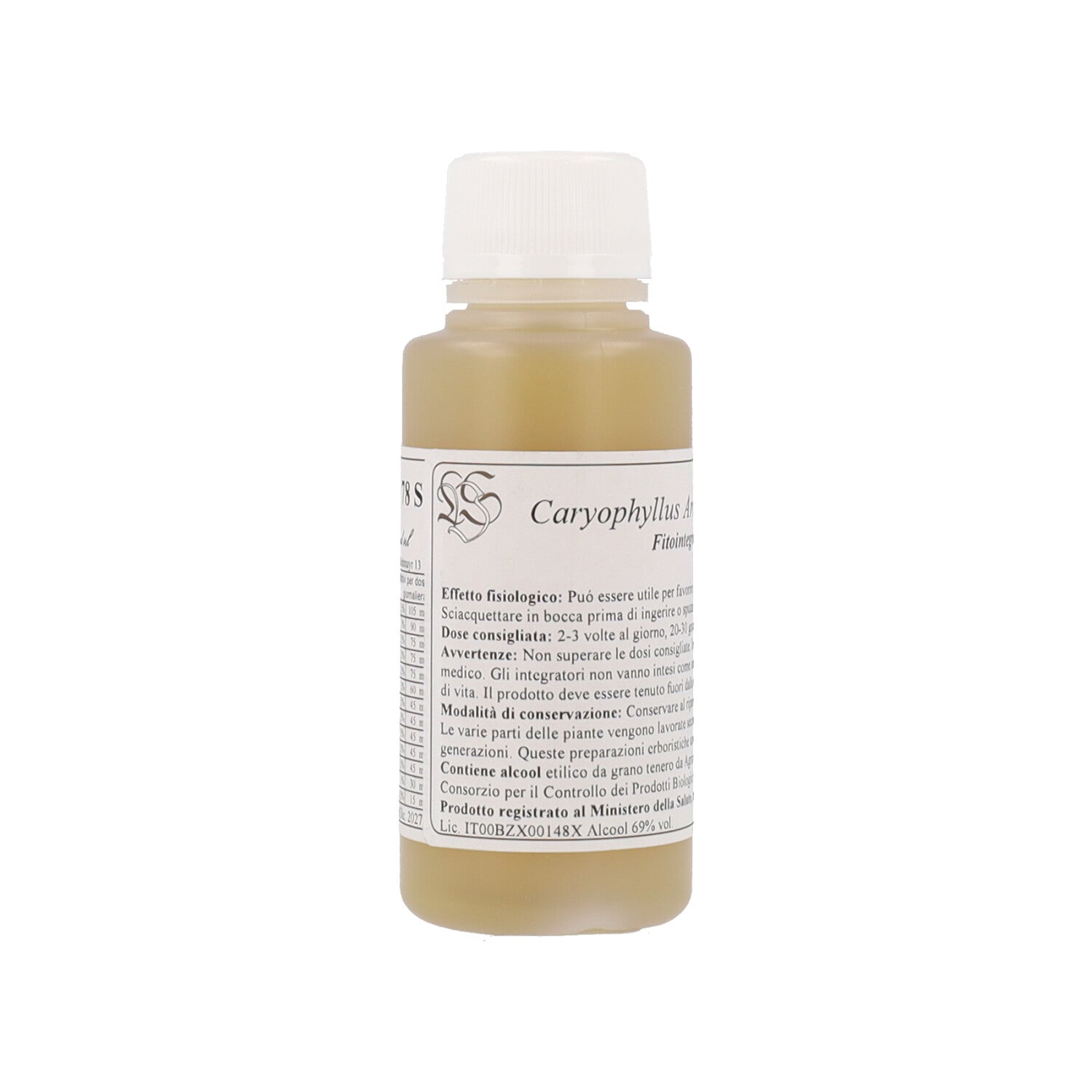 LVS 78S CARYOPHYLLUS AROM COMP - 60 ML