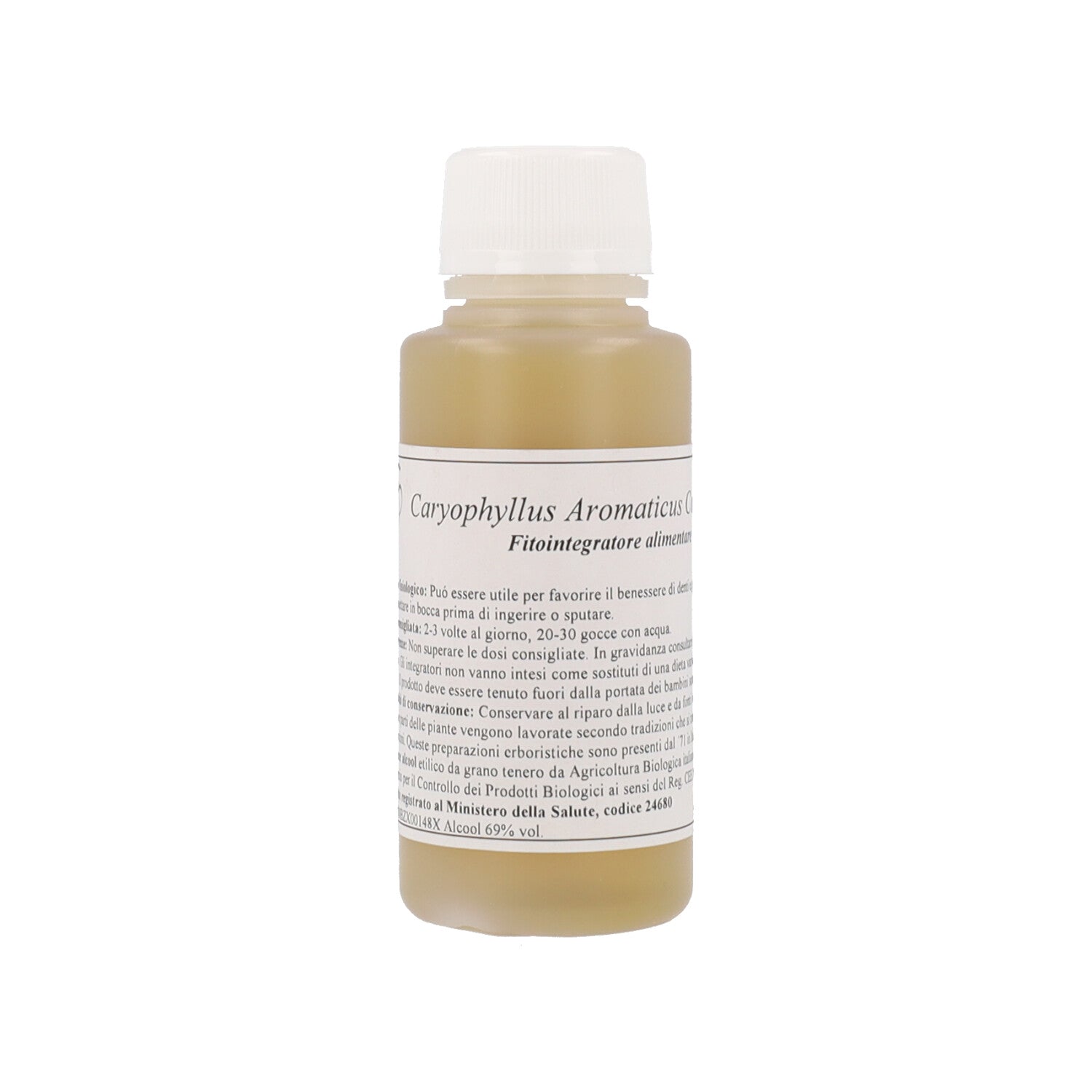 LVS 78S CARYOPHYLLUS AROM COMP - 60 ML