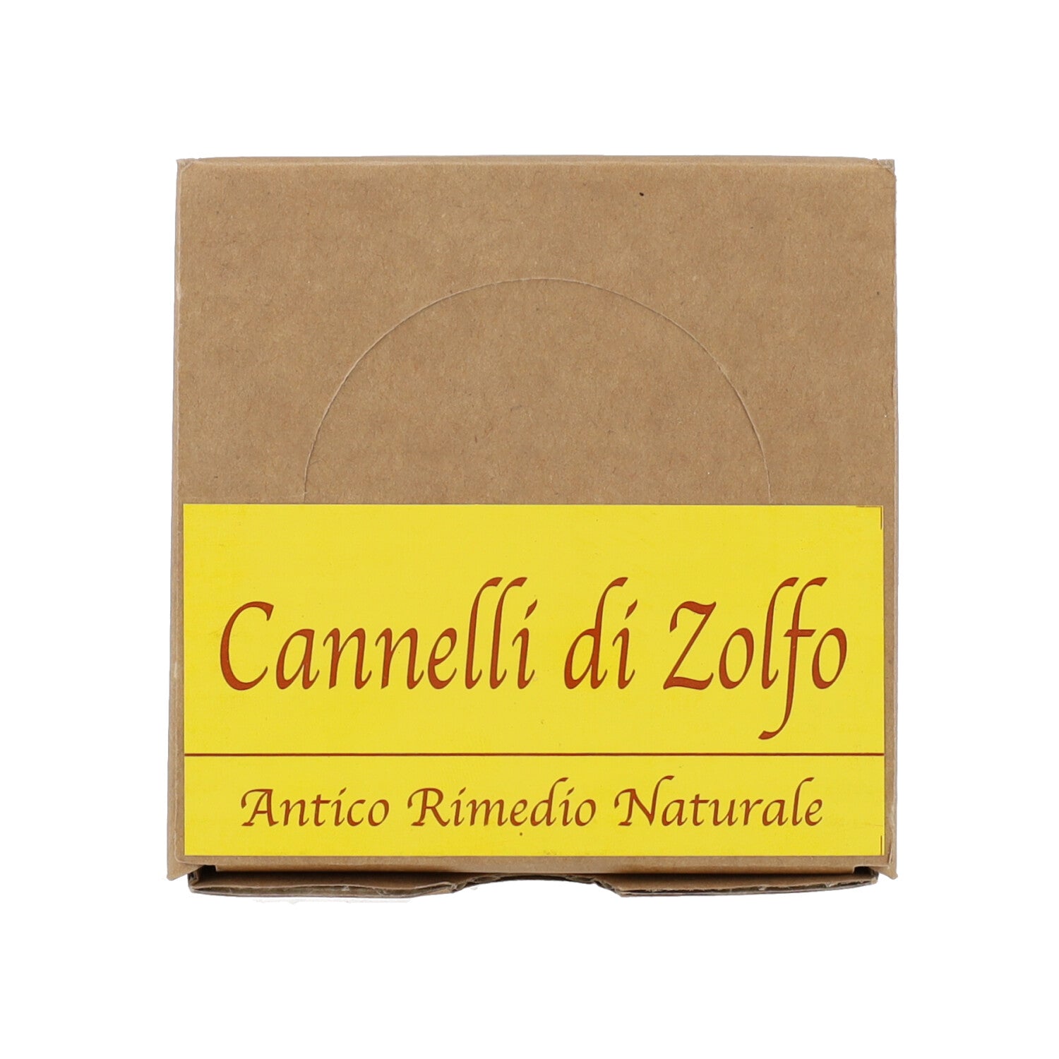 BARRETTE DI ZOLFO 3 PEZZI VITA