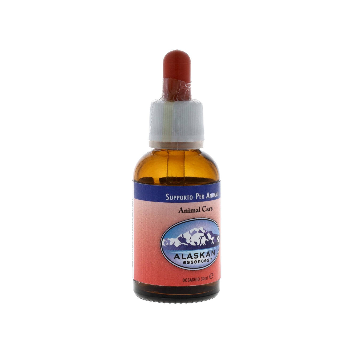 ANIMAL CARE FORMULA COMPOSTA DELL'ALASKA 30ML