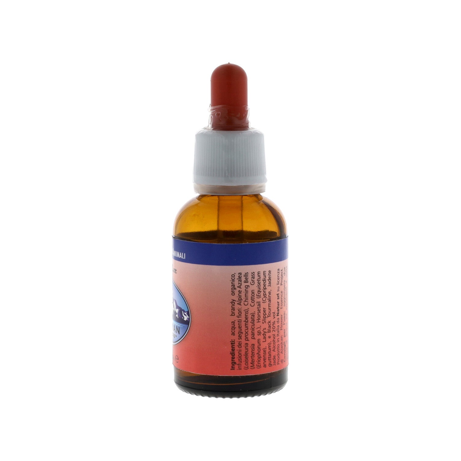 ANIMAL CARE FORMULA COMPOSTA DELL'ALASKA 30ML
