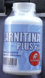 CARNITINA PLUS 150CPR