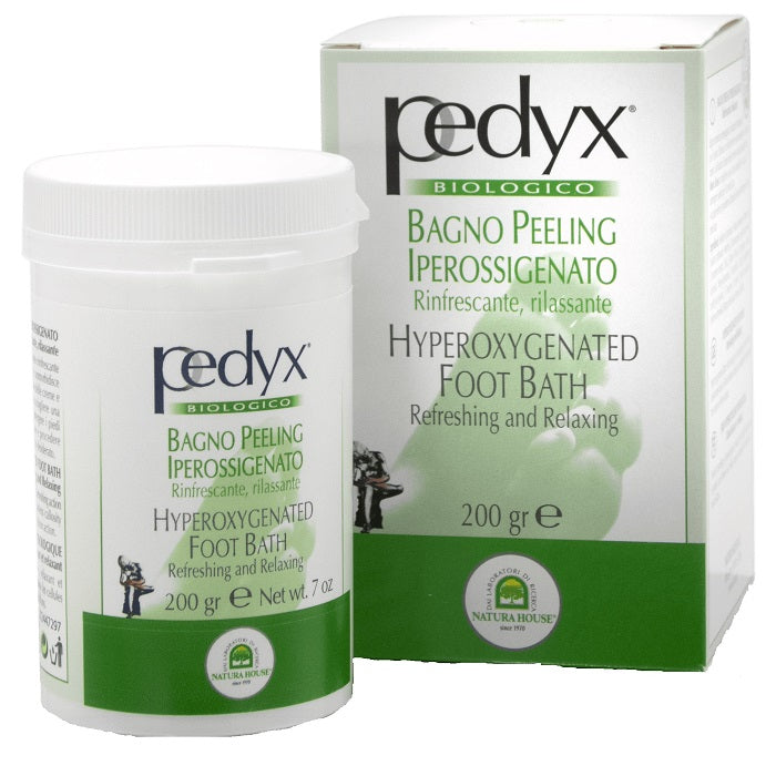 PEDYX BAGNO PEELING IPEROSSIGE