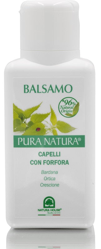BALSAMO CAP C/FORF ORT BAR CRE