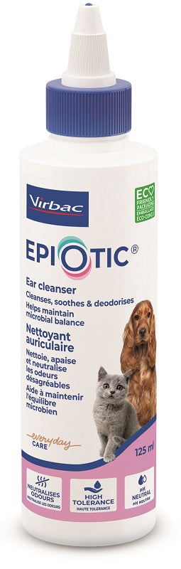 EPI-OTIC DETERGENTE AURIC125ML