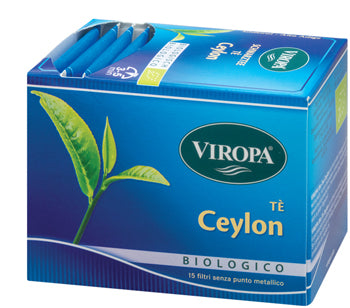 VIROPA TE CEYLON BIO 15 BUSTE