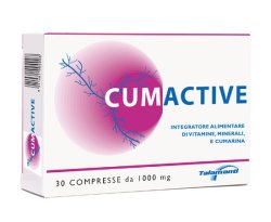 CUMACTIVE 30 COMPRESSE