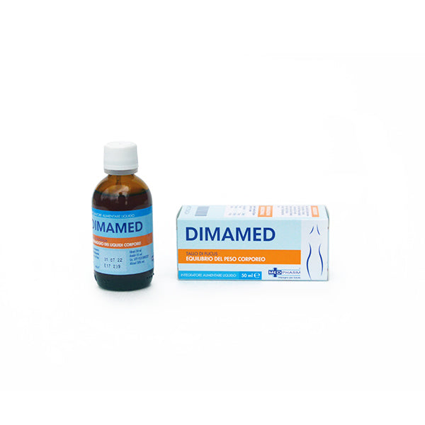 DIMAMED GOCCE 50ML