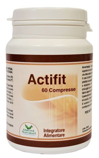 ACTIFIT 60CPR