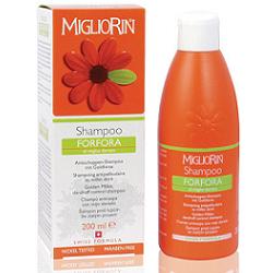 MIGLIORIN SHAMPOO FORFORA - 200 ML