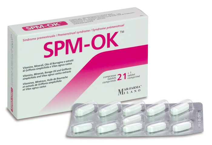 SPM-OK 21CPR DEGLUTIBILI