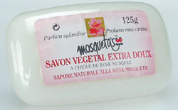 MOSQUETAS SAP NAT 125G