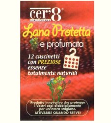 CER'8 LANA PROTETTA PROFUMATA 12 PEZZI