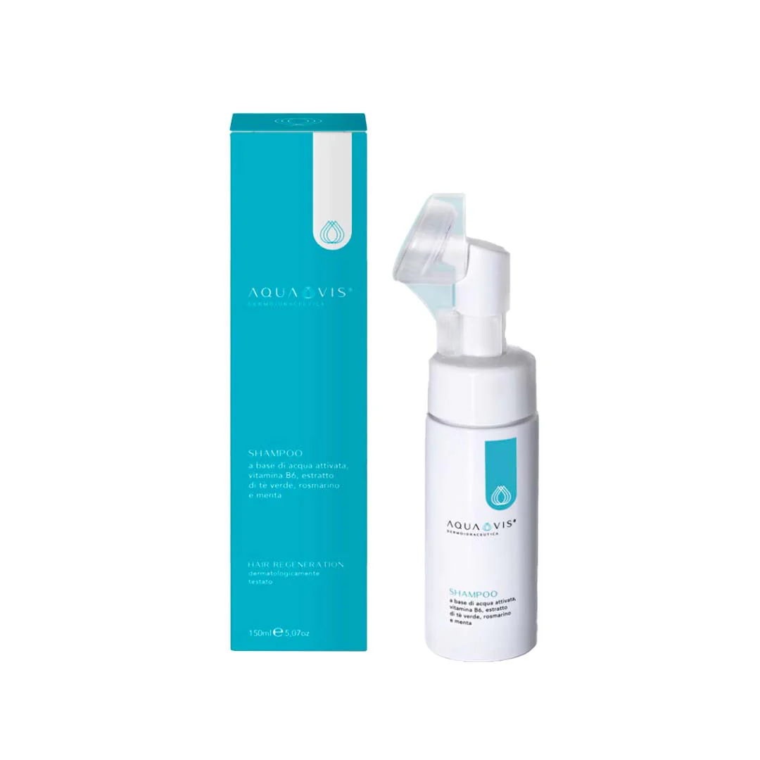 AQUAVIS SHAMPOO ANTICADUTA 150ML