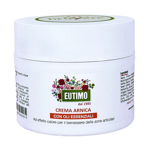 EUTIMO CREMA ARNICA CON OLI ESSENZIALI 200 ML