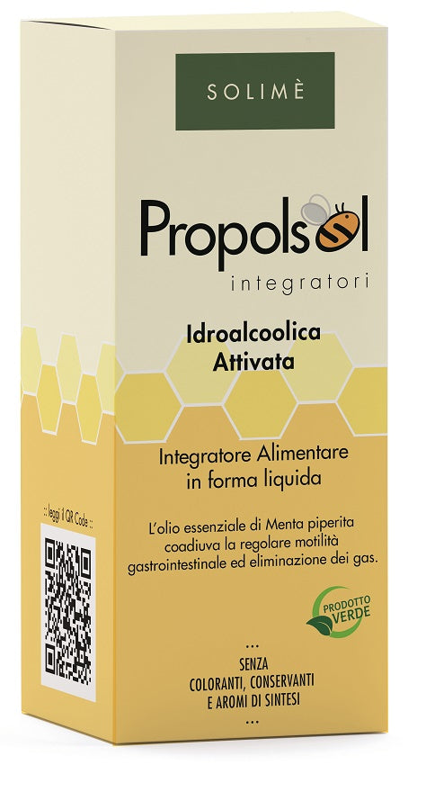 PROPOLSOL IDROALCOOLICA ATT