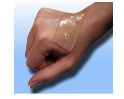 CICA CARE 12CMX15CM 1MED