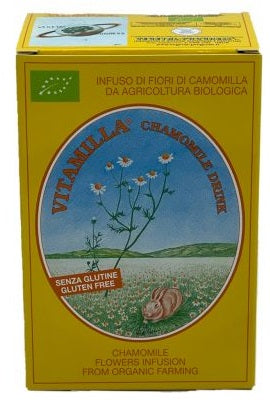 VITAMILLA CHAMOMILE DRINK 100G