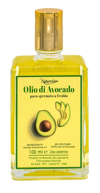 OLIO AVOCADO 100ML