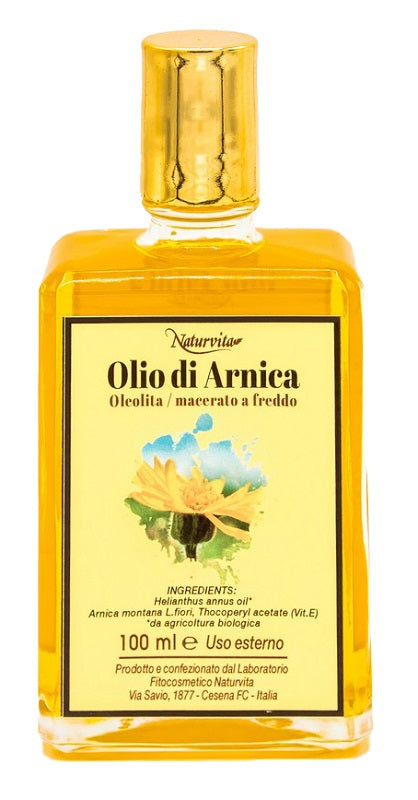 ARNICA OLIO 100ML
