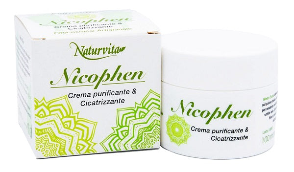 NICOPHEN CR CICATR 100ML