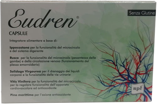EUDREN 30CPS