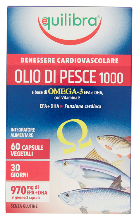 OLIO PESCE 1000 60PRL