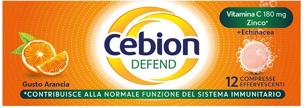 CEBION DEFEND 12CPR EFFERVESC