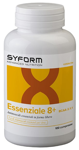 ESSENZIALE 8+ 100CPR