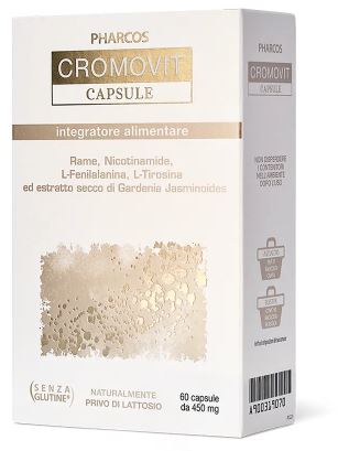 CROMOVIT PHARCOS 60CPS