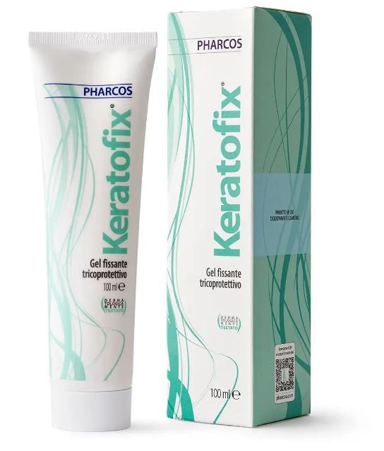 KERATOFIX PHARCOS GEL CAPELLI