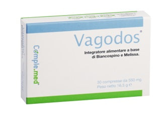 VAGODOS INTEGRAT ALIM 30CPS