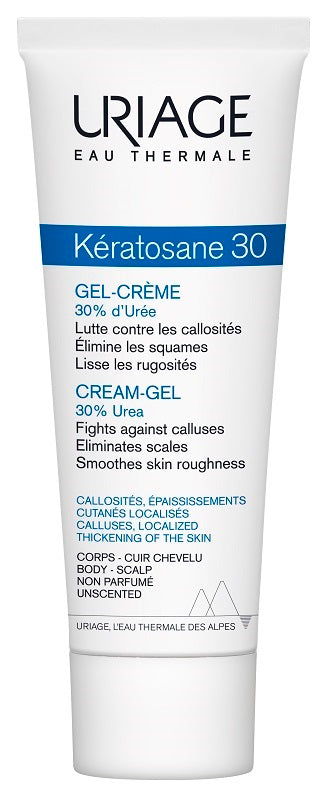 KERATOSANE 30 CR 75 ML
