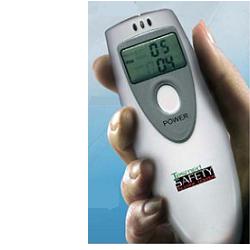 TESMED SAFETY ETILOMETRO DIGITALE