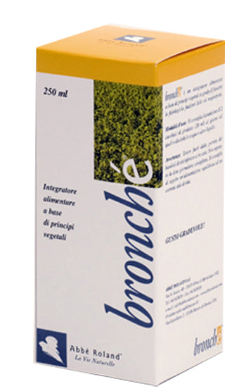 BRONCHE' 250ML