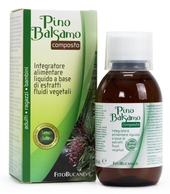 SCIROPPO VEG COMP 150ML