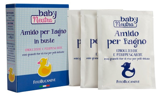 AMIDO BAGNO 3BUST 150G